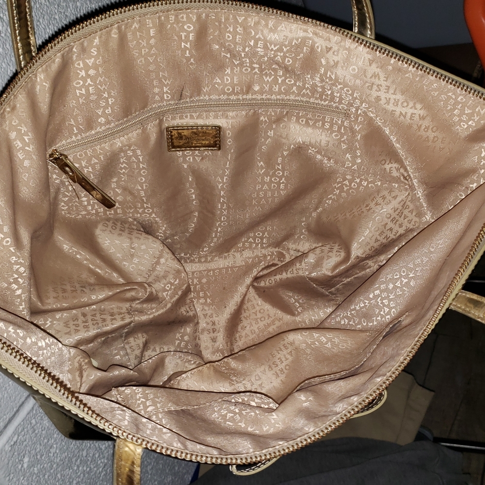 Kate Spade Shoulder Tote Bag